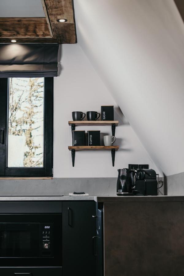 자코파네 Tatra Loft 아파트 외부 사진