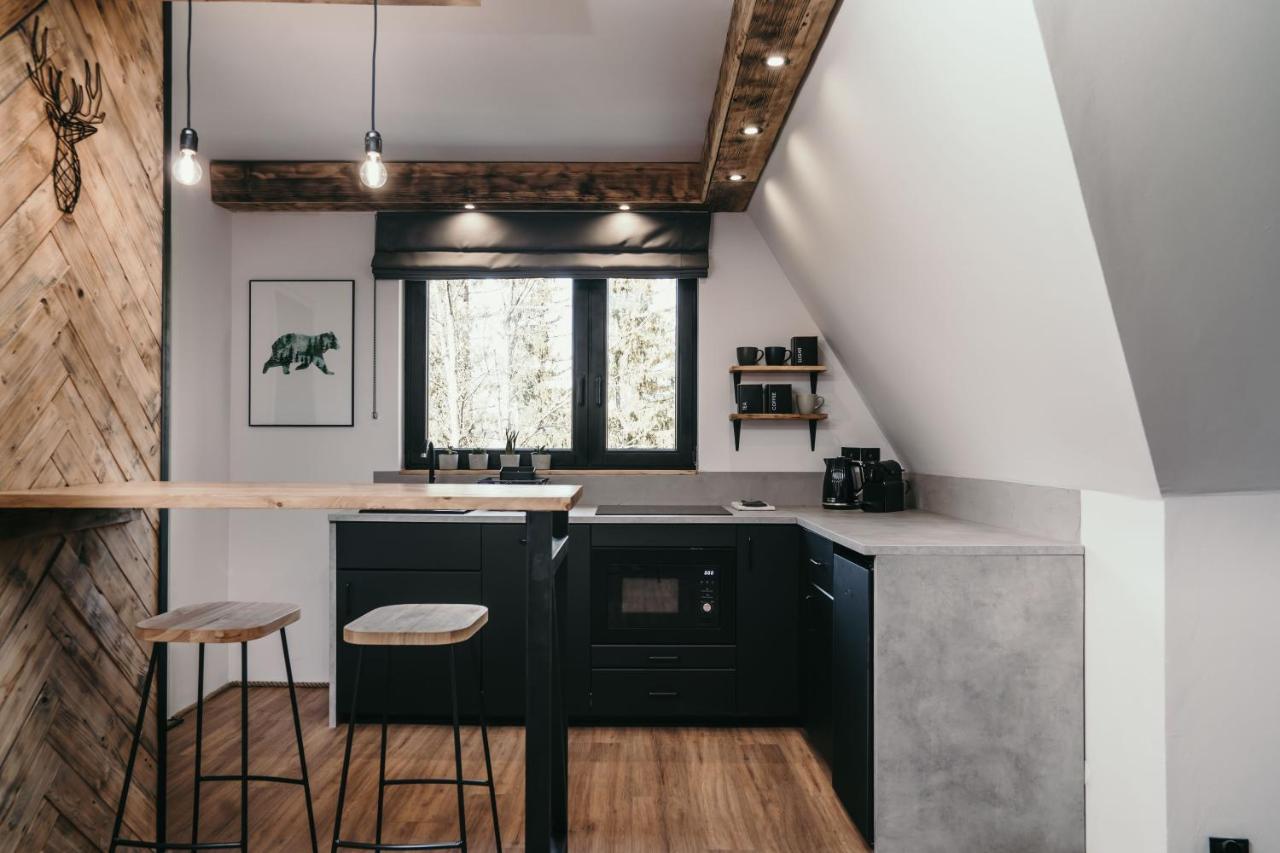 자코파네 Tatra Loft 아파트 외부 사진