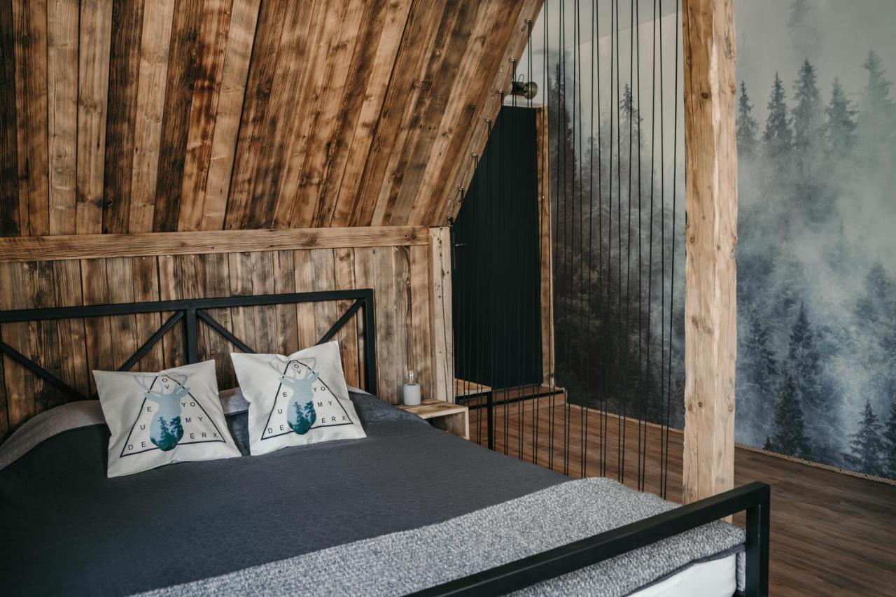 자코파네 Tatra Loft 아파트 외부 사진