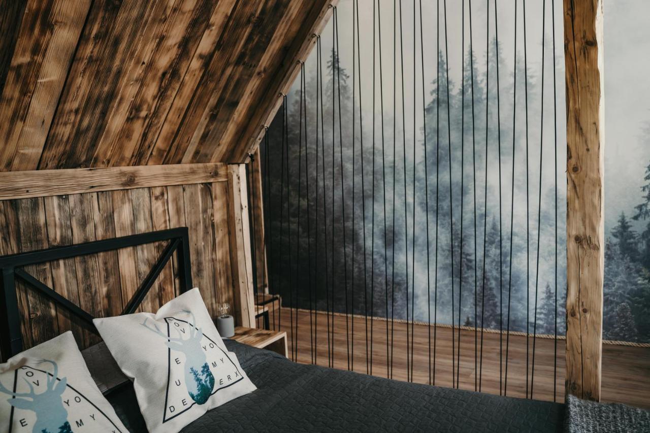 자코파네 Tatra Loft 아파트 외부 사진