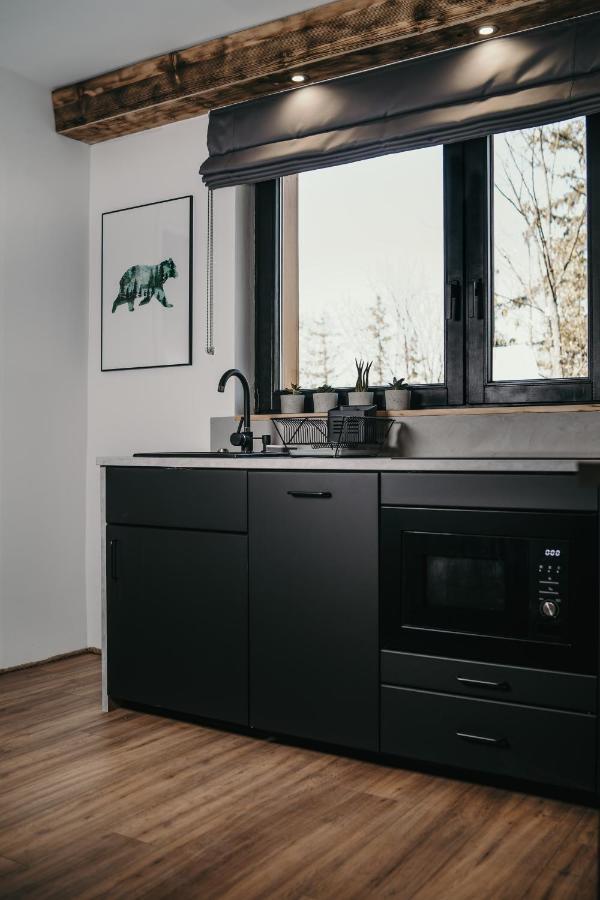 자코파네 Tatra Loft 아파트 외부 사진