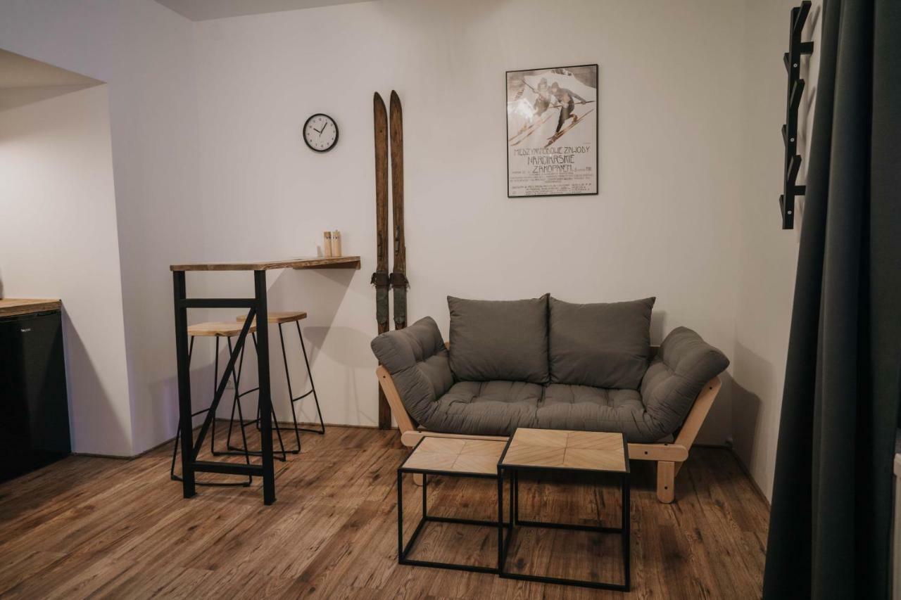자코파네 Tatra Loft 아파트 외부 사진